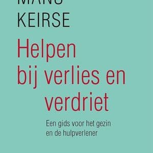 Cover van Helpen bij verlies en verdriet