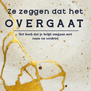Cover van Ze zeggen dat het overgaat