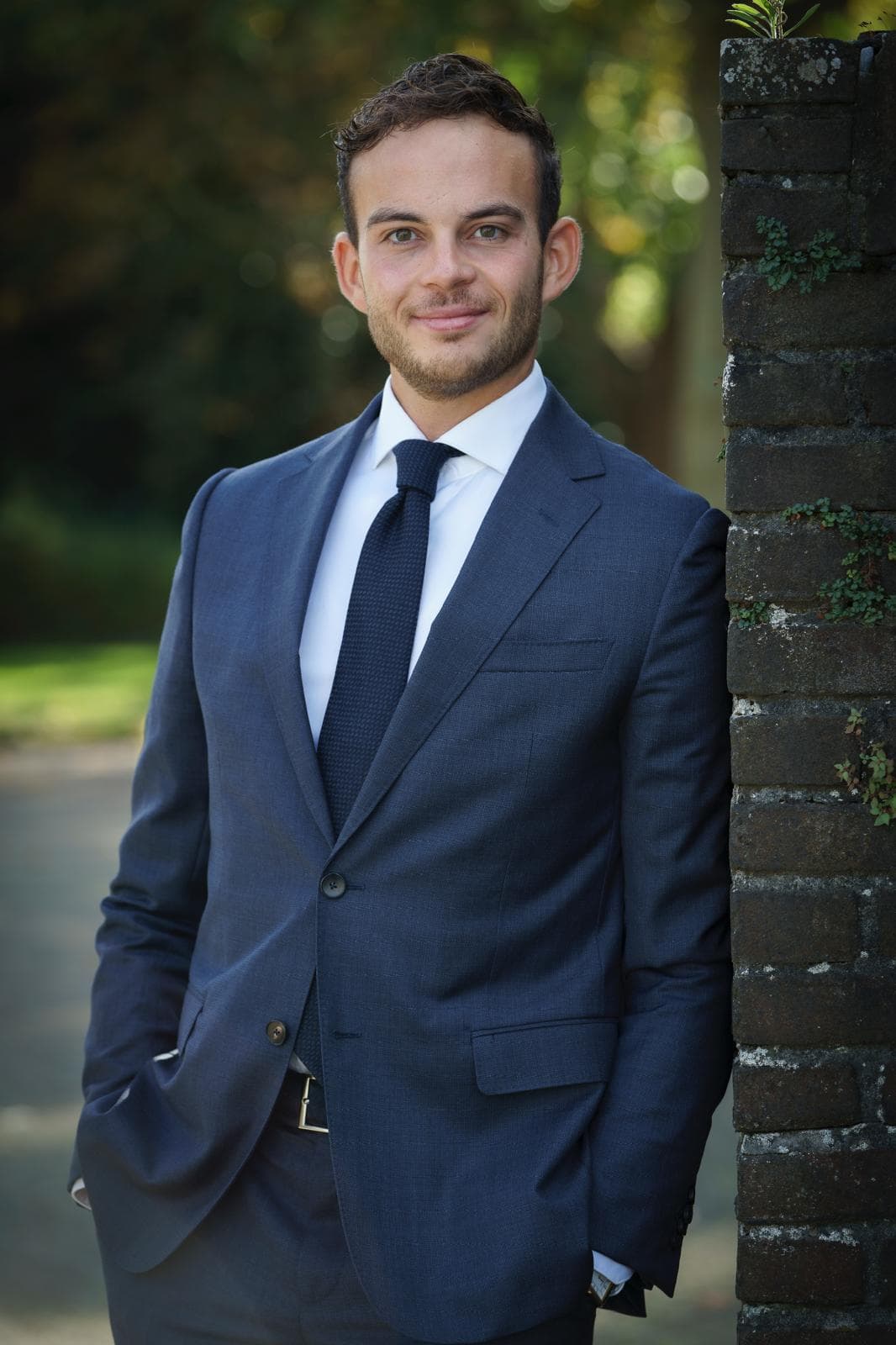 Foto van Mike
